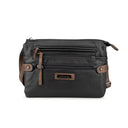 FUNNYA - Sac bandoulière réglable Alberto pour femmes