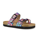 Gaufrette - Alberto mule sandals for girls