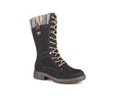 Bottes d'hiver hautes Alberto pour femmes - GELMAN