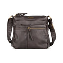 Sac à main Alberto pour femmes avec compartiments - JAZMINN
