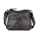 Sac à main Alberto pour femmes avec compartiments - JAZMINN