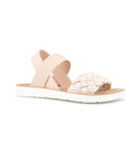 Loiselle - Sandales à talon plat Alberto pour femmes