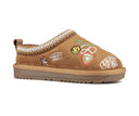 Souliers d'hiver à enfiler Alberto pour filles - MAGWINO
