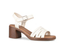 Alberto Velcro Strap Sandals for Women - MAREEBA