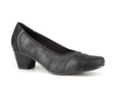 Souliers à talon haut Alberto pour femmes - MAYFIELD