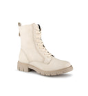 Morangos - Bottillons à talons plats Alberto pour femmes