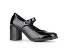 Alberto Mary-Jane Shoe for Women - MORETTI