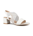 Nashi - Sandales à talon Alberto pour femmes