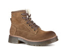 Bottes d'hiver courtes Alberto pour femmes - NEWBY