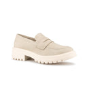 Parakeet - Women's Alberto Mid Heel Loafers