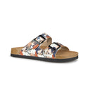 Peacock - Women's Alberto Mule Sandals