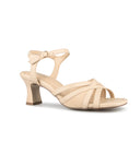 Petirrojo - Sandales à talon haut Alberto pour femmes