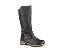 Bottes d'hiver hautes Alberto pour femmes - PRIAH