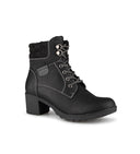 Repolho - Bottes d'hiver Alberto pour femmes