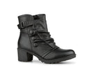 Alberto short boots for women - RONGZI