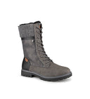 Ruibarbo - Alberto winter boots for women