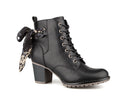 Bottillons à talon Alberto pour femmes - SADDIE