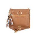 Sadiantum - Alberto handbag with removable clutch for women