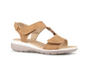 Alberto women's wedge heel sandals - SALAMANDER