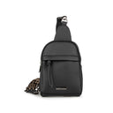 SAMS - Sac à dos en cuir synthétique Alberto pour femmes