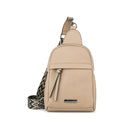 SAMS - Sac à dos en cuir synthétique Alberto pour femmes