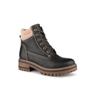 Soleva - Bottes d'hiver Alberto pour femmes