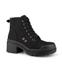 Spumador - Bottillons à talon bloc Alberto pour femmes