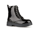 Patent leather ankle boots Alberto for girls - TAYARA