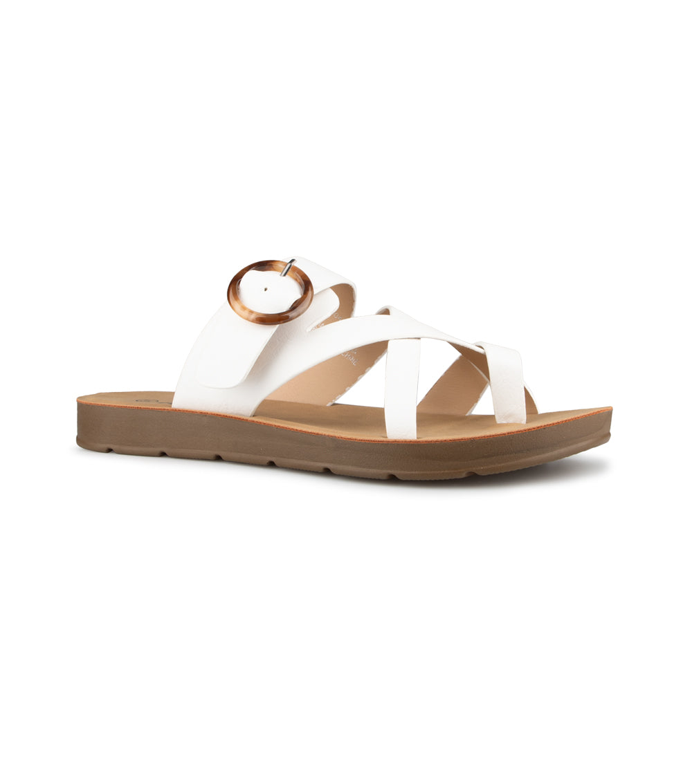 Ulissa - Sandales mules Alberto pour femmes – Chaussures POP