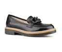 Souliers mocassin Alberto pour femmes - VIRENA