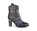 High heel ankle boots Alberto - WESLYNA