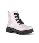 Zuccherino - Alberto laced ankle boots for girls