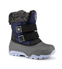 Angilaaq - Blue Rocky winter boots for little girls