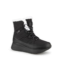 Fujisu - Bottes d'hiver Blue Rocky pour femmes