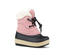Waterproof Blue Rocky Booties for Little Girls - KLEBITZ