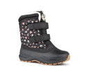Blue Rocky winter boots for girls - MALLOW 2 STRAPS