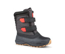 Blue Rocky winter boots for boys - MALLOW 2 STRAPS