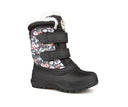 Blue Rocky winter boots for girls - MALLOW 2 STRAPS