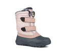 Blue Rocky winter boots for girls - MALLOW 2 STRAPS