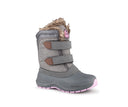 MANASLU BOOT 2 - Blue Rocky winter boots for girls