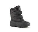 MANASLU BOOT 2 - Blue Rocky winter boots for little boys