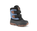 MANASLU BOOT 2 - Blue Rocky winter boots for little boys