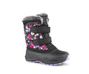 MANASLU BOOT 2 - Blue Rocky winter boots for girls
