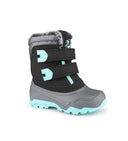 Matterhorn - Blue Rocky Winter Boots for Little Kids