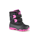 Matterhorn - Blue Rocky Winter Boots for Little Kids