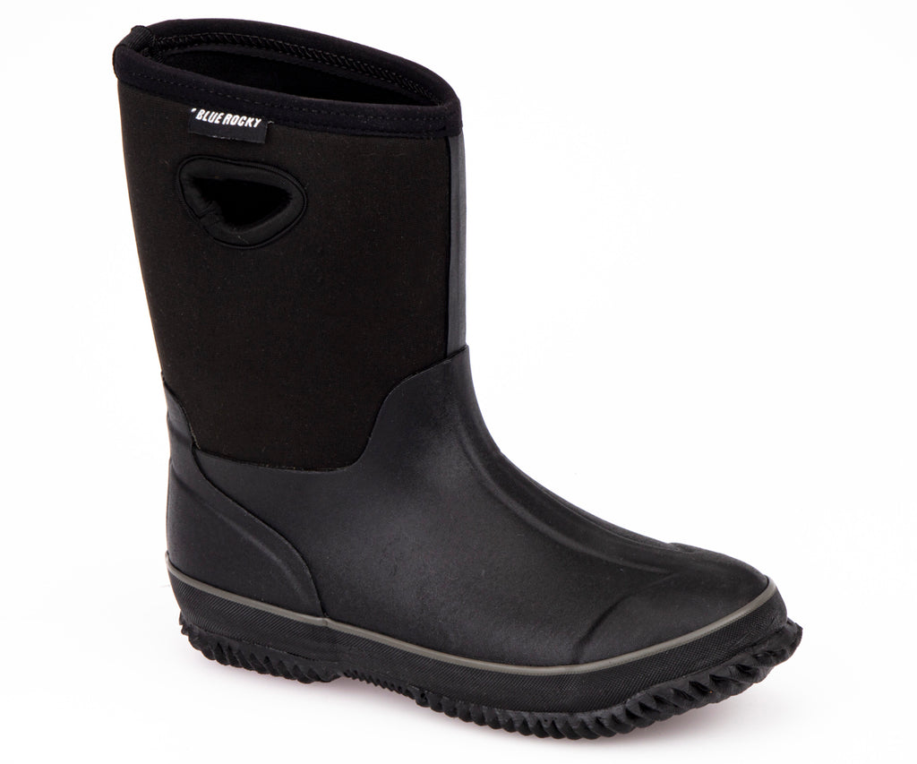 Bottes de pluie pour enfants Blue Rocky - NEO RAIN