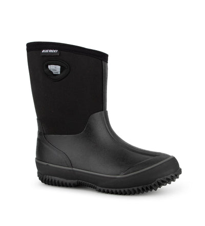 Bottes De Pluie Pour Enfants Unisexes - Imperméables En PVC/caoutchouc - Semelle Antidérapante - Confortables Et Souples - Taille 21 à 34 - 4