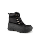 Vale 200 imp - Blue Rocky short black boots for men