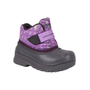 Alsaki - Chlorophyll lined booties for little children