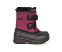 Bottes d'hiver Chlorophylle pour petites filles - Athebyme